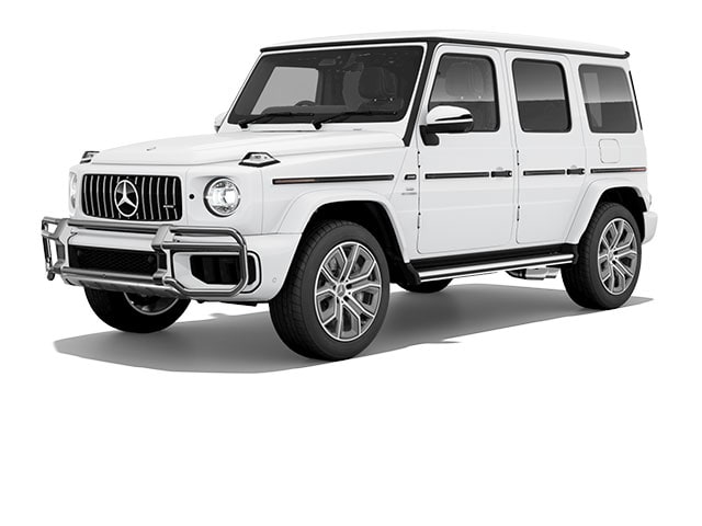 2025 Mercedes-Benz G-Class AMG G 63